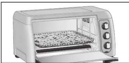 HAMILTON BEACH Quantum Air Fry 31350 - Préparation pour la friture à air - 1