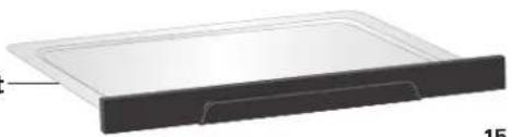 HAMILTON BEACH Quantum Air Fry 31350 - Pièces et caractéristiques - 6