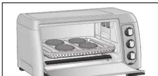 HAMILTON BEACH Quantum Air Fry 31350 - Modo Quantum Air FryTM - 1