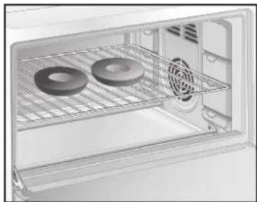HAMILTON BEACH 31243 - Mode BAGEL (bagel) - 1