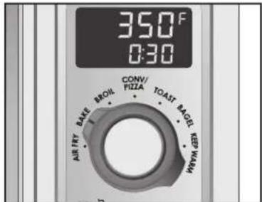 HAMILTON BEACH 31243 - Mode BAKE (cuisson) - 2