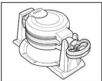 HAMILTON BEACH 26201 - Care and Cleaning - 5