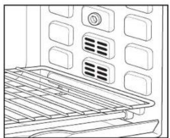 HAMILTON BEACH 31103DA - Cuisson par convection - 4