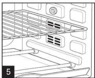 HAMILTON BEACH 31103DA - Cuisson par convection - 3