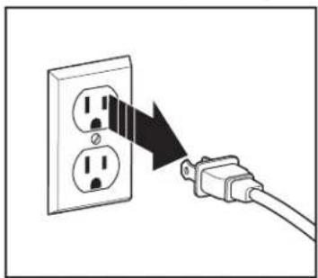 HAMILTON BEACH 31108 - ADVERTENCIA Riesgo de descarga electrica. - 1