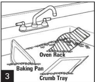 HAMILTON BEACH 31128 - WARNING Electrical Shock Hazard. - 1