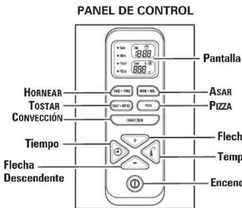 HAMILTON BEACH 31128 - Partes y Características - 1