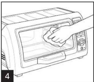 HAMILTON BEACH 31128 - WARNING Electrical Shock Hazard. - 2