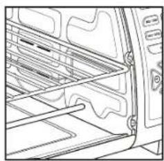 HAMILTON BEACH 31128 - Parts and Features - 3