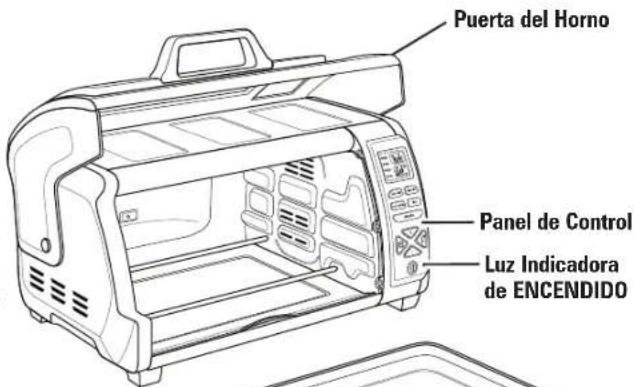 HAMILTON BEACH 31128 - Partes y Características - 2