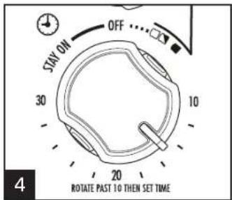HAMILTON BEACH 31146 - ADVERTENCIA Riesgo de Fuego. - 3