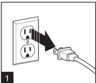 HAMILTON BEACH 31146 - ADVERTENCIA Peligro de Descarga Eléctrica. - 1