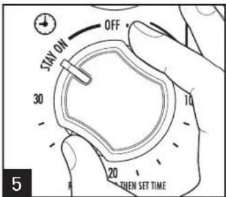 HAMILTON BEACH 31146 - How to Use Bake, Broil, or Warm Settings (cont.) - 1