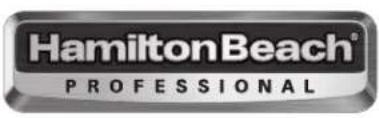 HAMILTON BEACH 38560 - La placacde coccion de hierro fundido tieneh manchas de oxido. - 1