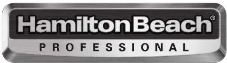HAMILTON BEACH 38560 - 1