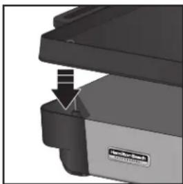 HAMILTON BEACH 38560 - NOTES: - 1