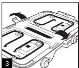 HAMILTON BEACH 38546 - How to Use the Grill/Griddle - 3
