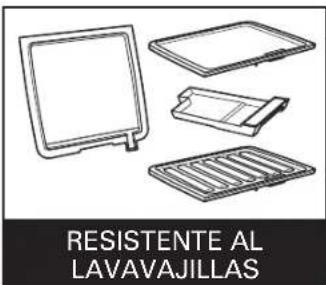 HAMILTON BEACH MultiGrill 25601 - Limpieza - 3