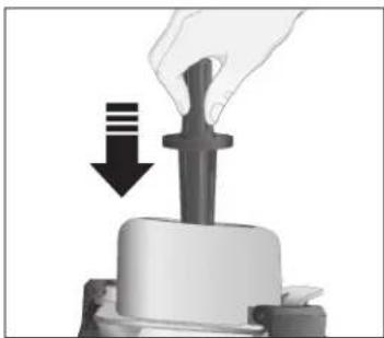 HAMILTON BEACH 58770 - Utilisation du pilon - 6