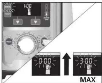 1:00 -0:00 3:00 MAX