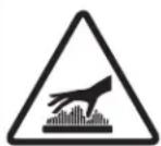 HAMILTON BEACH 58770 - WARNING - 2
