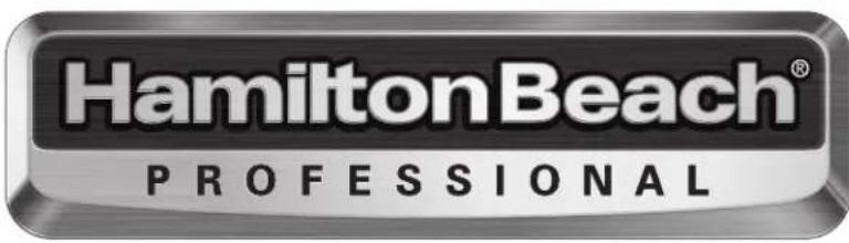 Hamilton Beach® PROFESSIONAL
