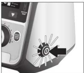 MOTION TEMP START STOP
