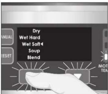 Dry Wet Hard Wet Soft Soup Blend