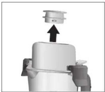HAMILTON BEACH 58770 - Utilisation du pilon - 5