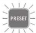 HAMILTON BEACH 58770 - Operation – PRESET - 3