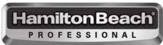 HamiltonBeach® PROFESSIONAL