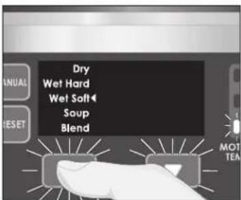 Dry Wet Hard Wet Soft Soup Blend