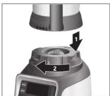 HAMILTON BEACH 58770 - Assembly - 5