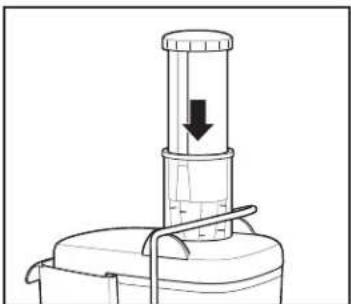 HAMILTON BEACH 67840 - Laceration Hazard. - 2