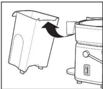 HAMILTON BEACH 67840 - How to Disassemble - 5