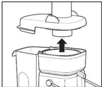 HAMILTON BEACH 67840 - How to Disassemble - 4