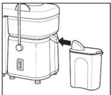 HAMILTON BEACH 67840 - How to Use - 1