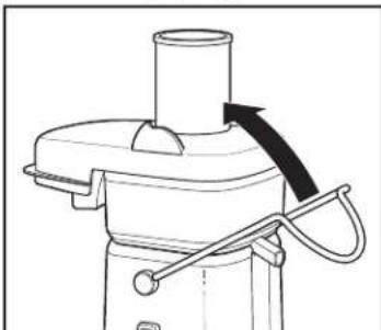 HAMILTON BEACH 67840 - How to Assemble - 4