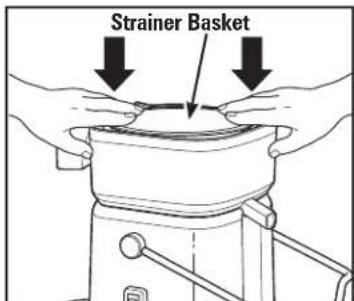 HAMILTON BEACH 67840 - How to Assemble - 2
