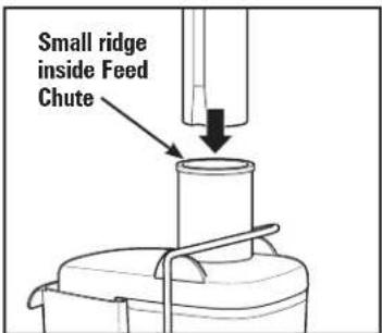 HAMILTON BEACH 67840 - How to Assemble - 7