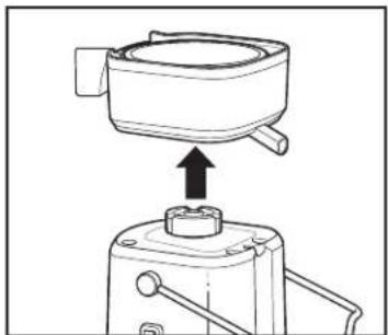 HAMILTON BEACH 67840 - How to Disassemble - 6