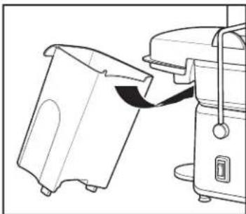 HAMILTON BEACH 67840 - How to Assemble - 5
