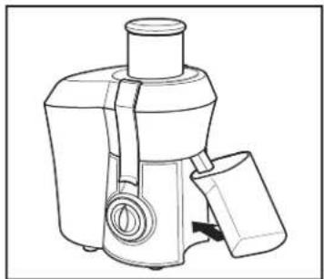 HAMILTON BEACH Easy Clean 67735 - How to Assemble - 6