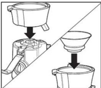 HAMILTON BEACH Easy Clean 67735 - How to Assemble - 1