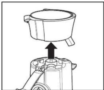 HAMILTON BEACH Easy Clean 67735 - How to Disassemble - 6