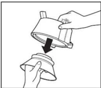 HAMILTON BEACH Easy Clean 67735 - How to Disassemble - 7