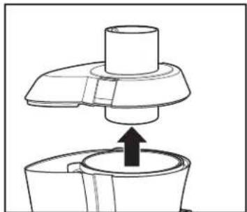 HAMILTON BEACH Easy Clean 67735 - How to Disassemble - 4