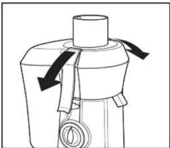HAMILTON BEACH Easy Clean 67735 - How to Disassemble - 3