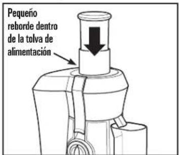 HAMILTON BEACH Easy Clean 67735 - Cómo ensamblar - 7