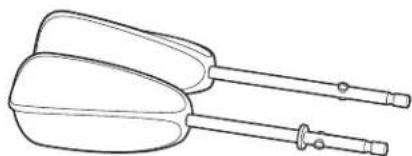 HAMILTON BEACH 62636 - Bowl Rest ^MC (Support de bol) - 2